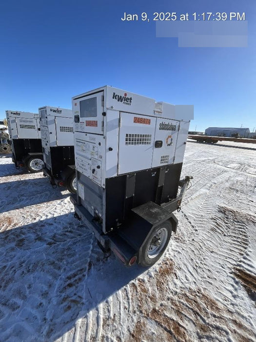 2022 SHINDAIWA DGK15FL