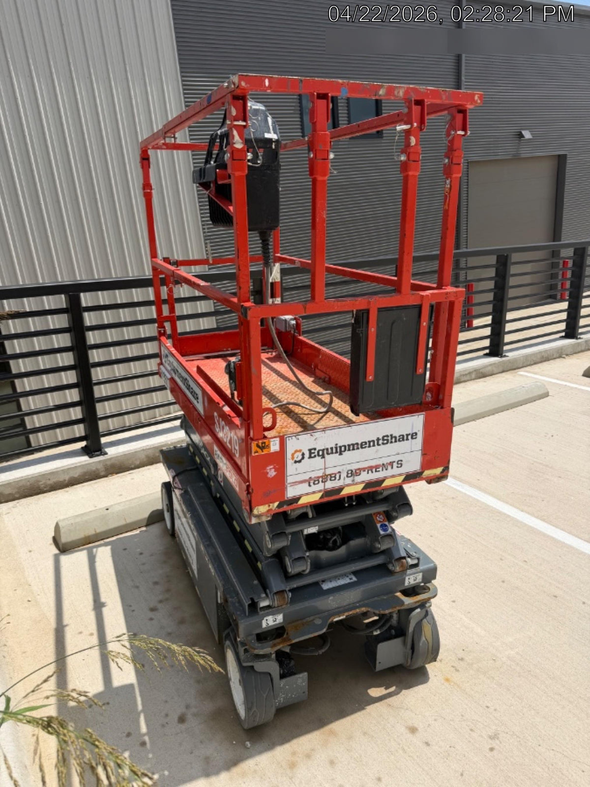 2023 SKYJACK SJ3219