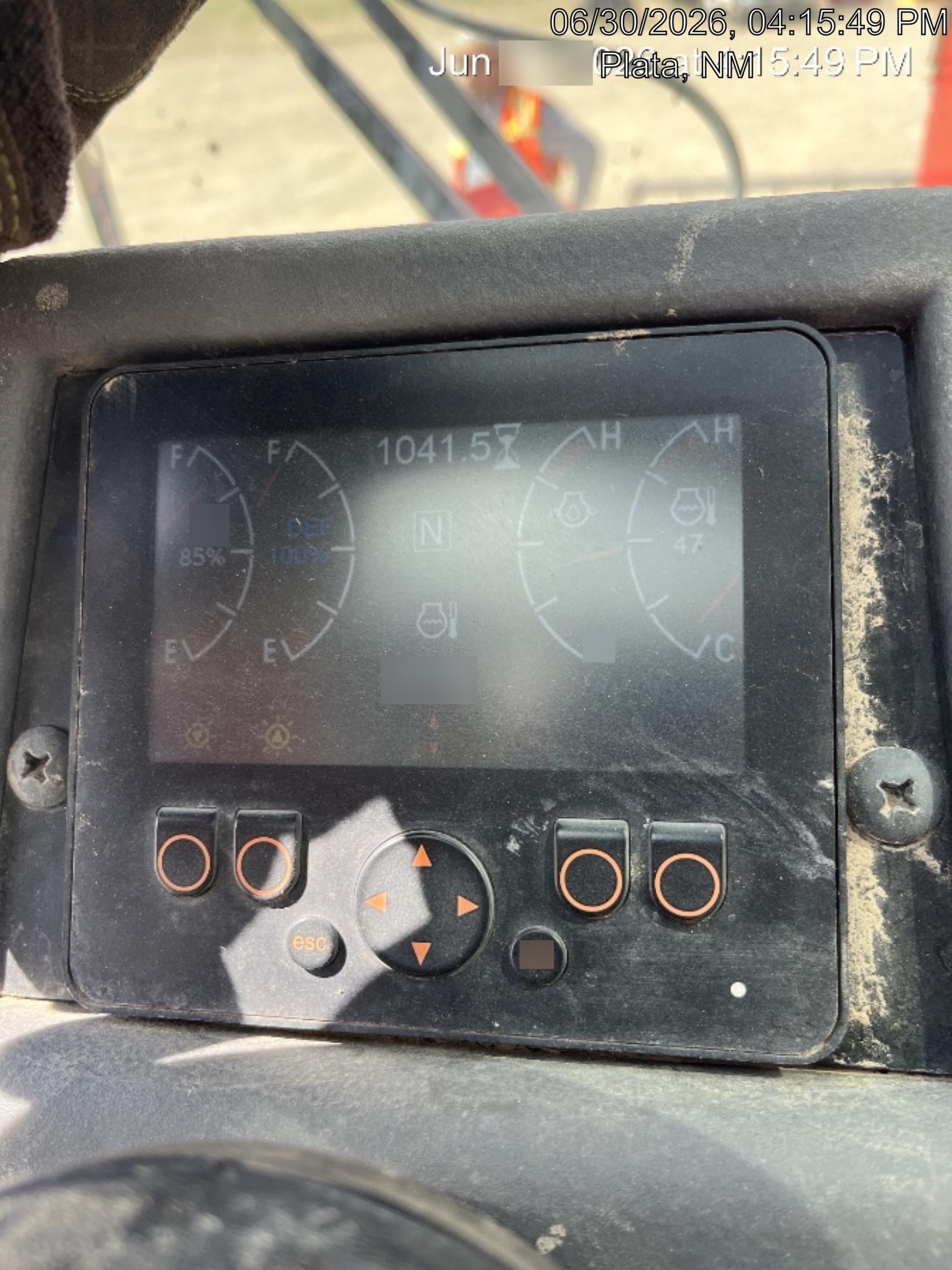 2023 MANITOU MTA12055