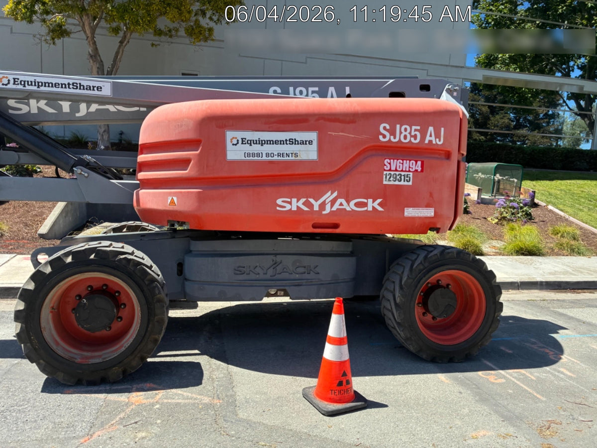 2021 SKYJACK SJ85 AJ