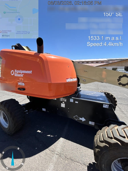 2026 JLG 460SJ