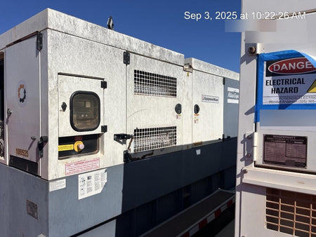 2020 ATLAS COPCO QAS150