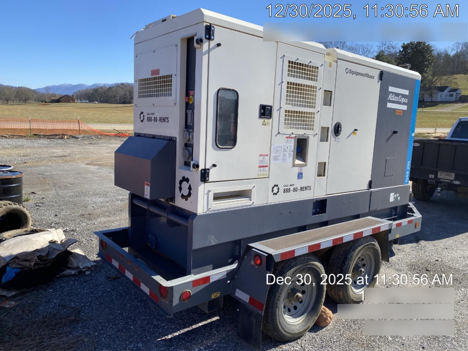 2023 ATLAS COPCO QAS 235