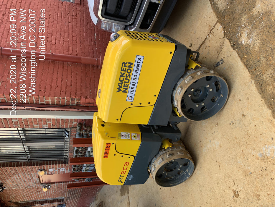 2020 WACKER NEUSON RTKx-SC3