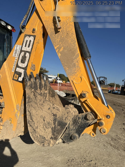 2023 JCB 3CX-14
