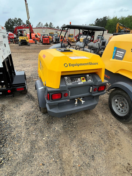 2023 ATLAS COPCO XAS 110