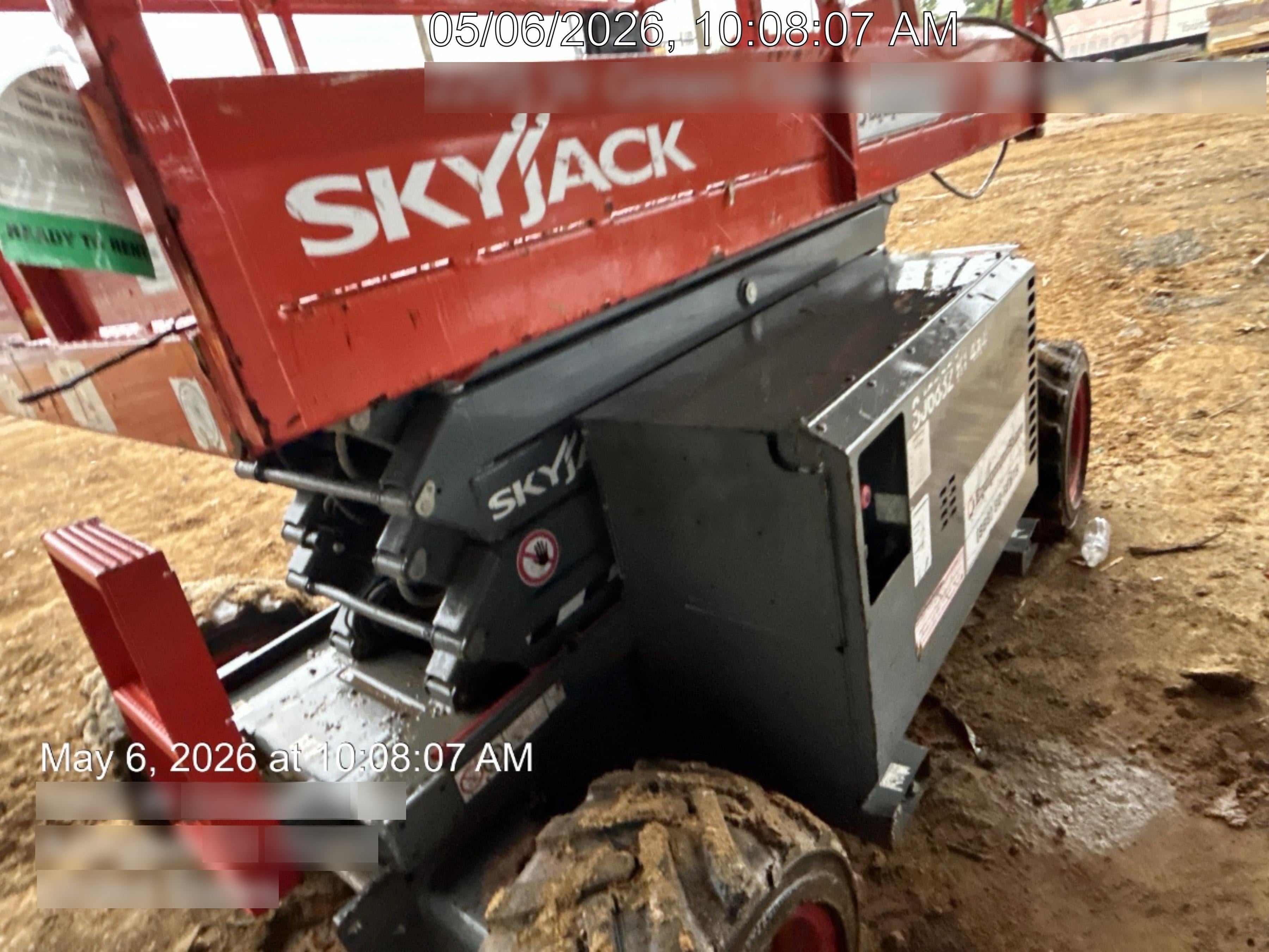 2019 SKYJACK SJ6832 RT