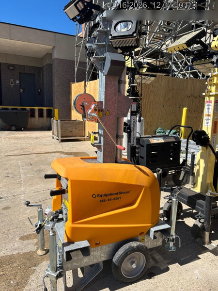 2024 ATLAS COPCO HILIGHT E3 Plus
