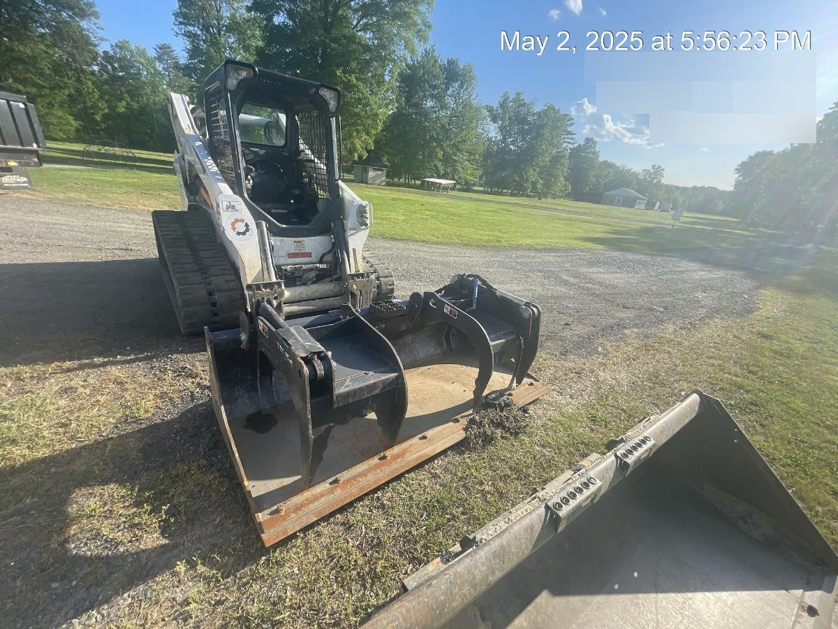 2021 PALADIN UTILITY GRAPPLE 11876-0022