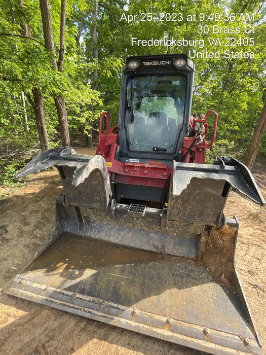 2021 PALADIN UTILITY GRAPPLE 11876-0022