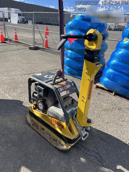 2025 WACKER NEUSON DPU4545HEH