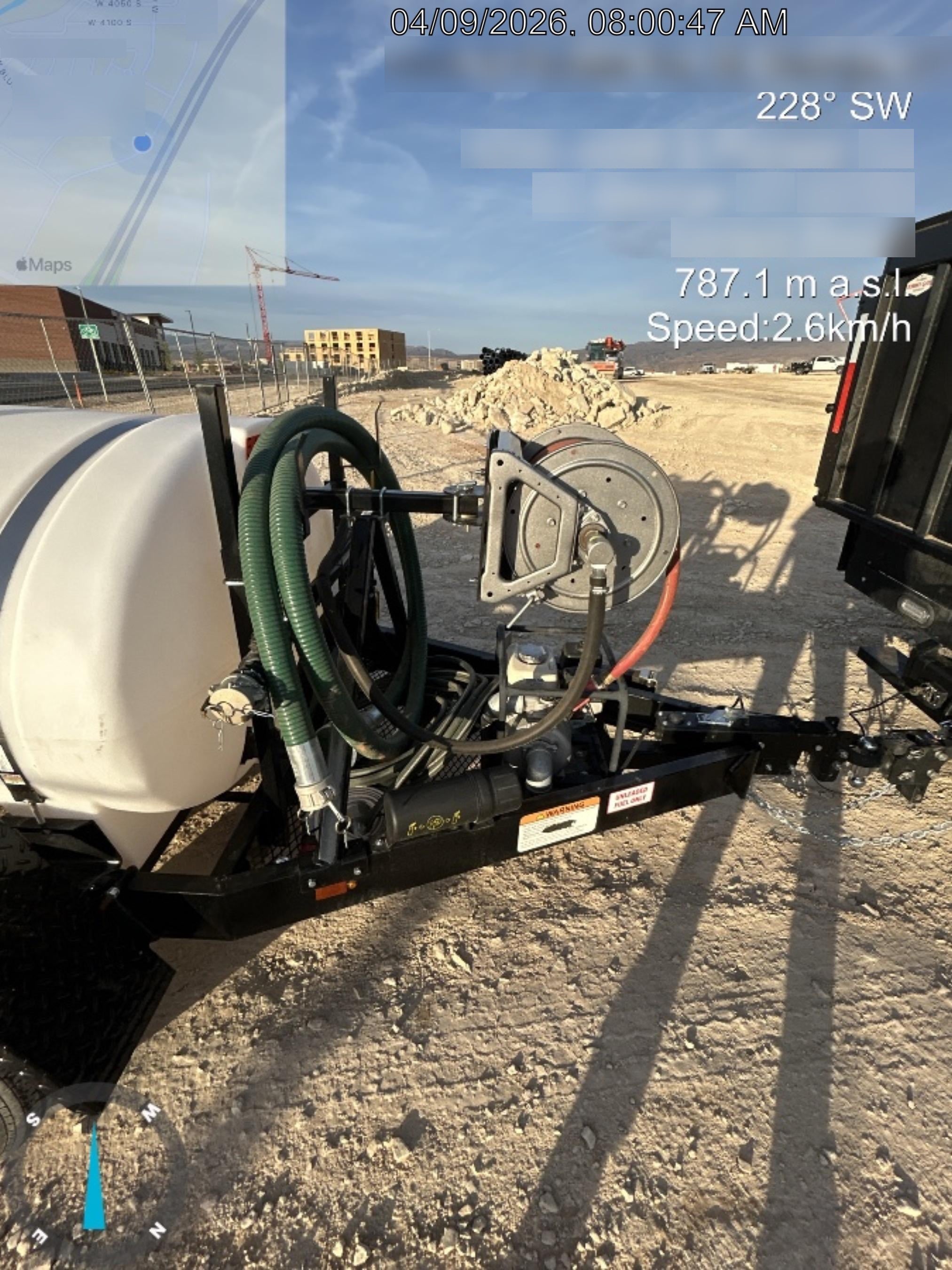 2025 WYLIE EXP-550L-S