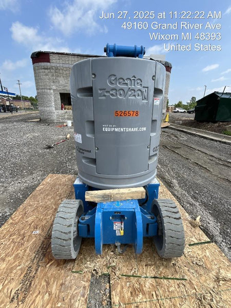 2025 GENIE Z-30/20N RJ