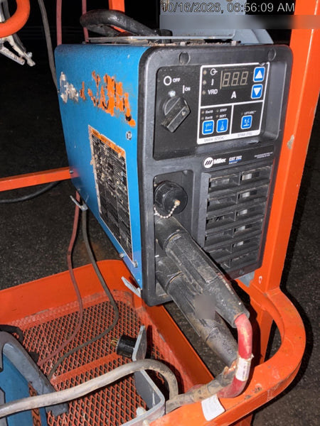 2026 MILLER ELECTRIC CST-282