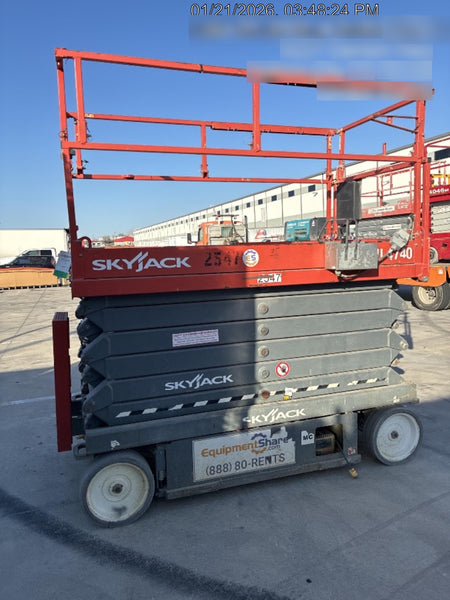2016 SKYJACK SJIII-4740
