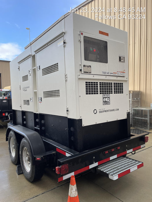 2023 MULTIQUIP DCA220