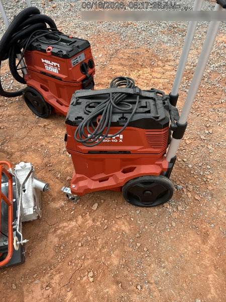 2025 HILTI VC 150-10 X
