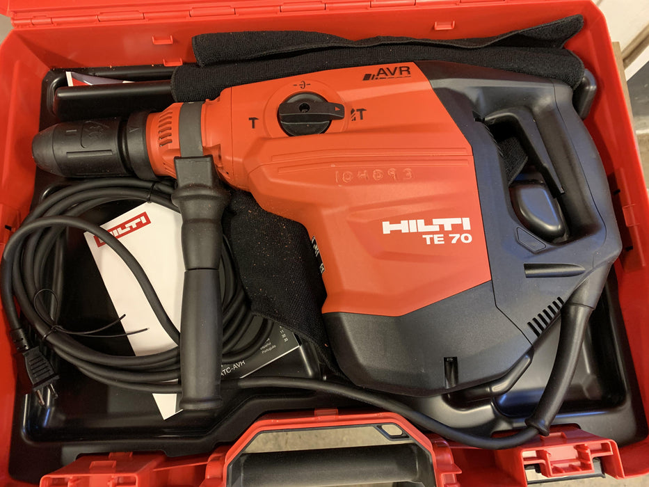 2020 HILTI TE 70-AVR