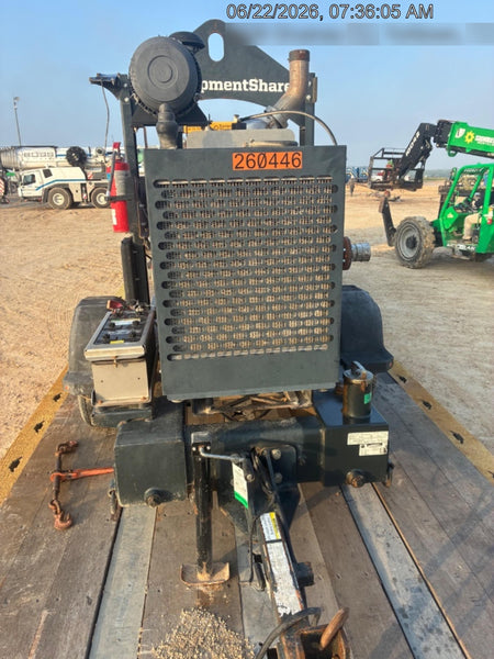 2022 PREMIER PUMP 6NNT-RP-TD2.9-T80