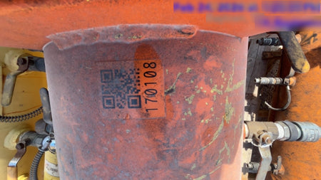 2021 MICHIGAN PNEUMATIC HV-15G-8P-ES