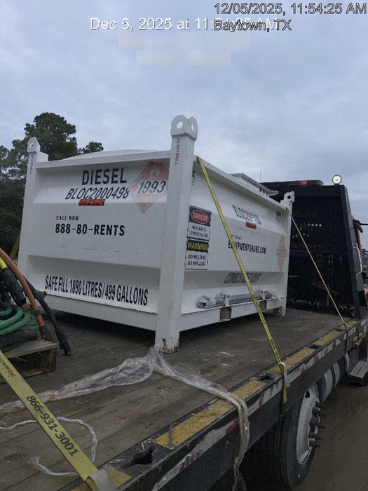 2025 UNITY BLOC 2000