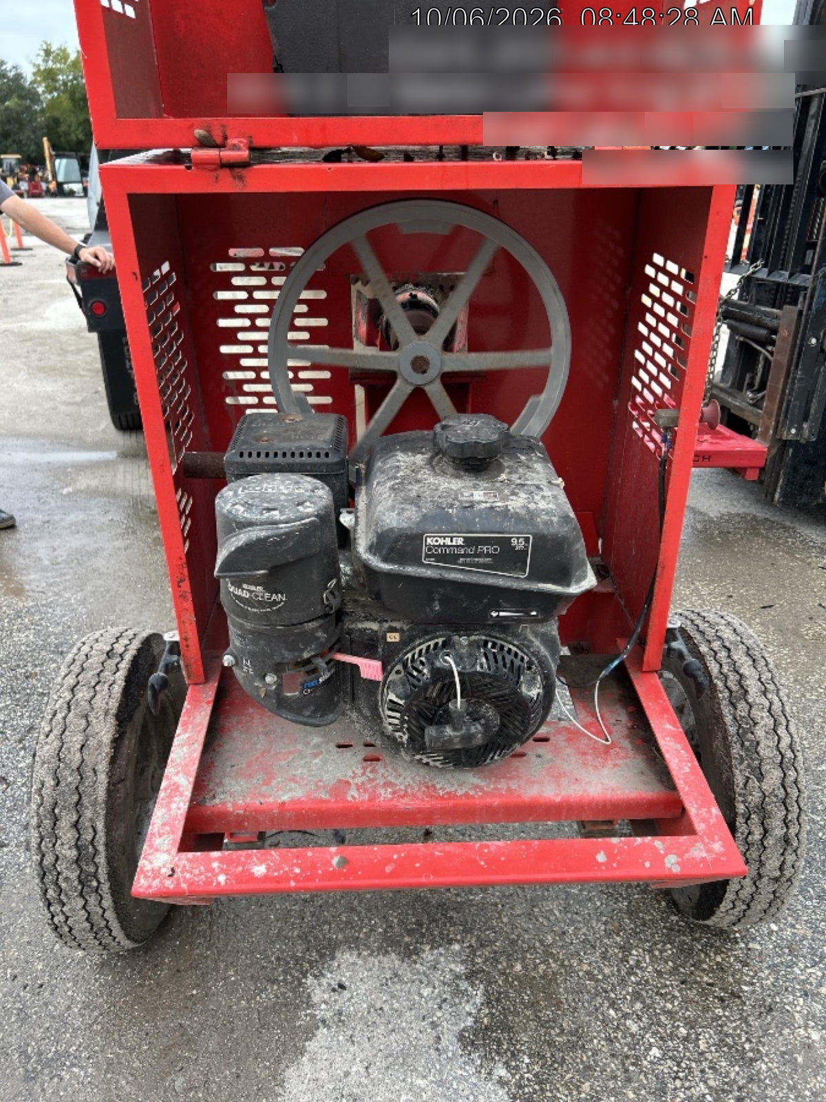 2022 MULTIQUIP MC94PK