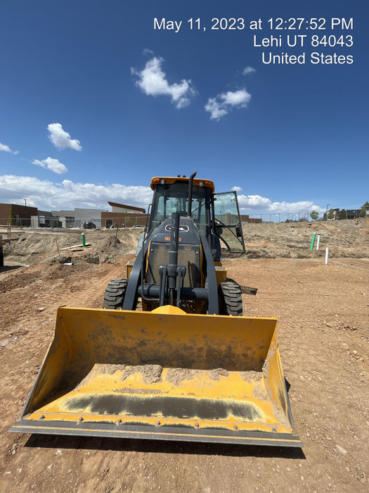 2022 JOHN DEERE 310LEP - Extendable Stick