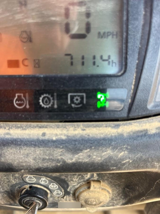 2021 KUBOTA RTV-X1140W-H (Canopy)