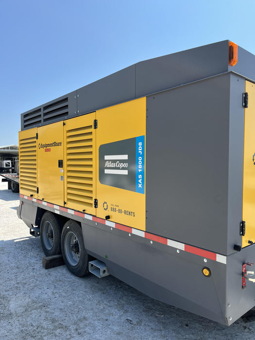 2023 ATLAS COPCO XAS 1800