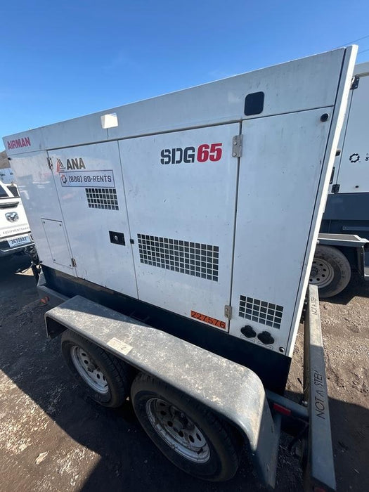 2022 AIRMAN SDG65S-8E1