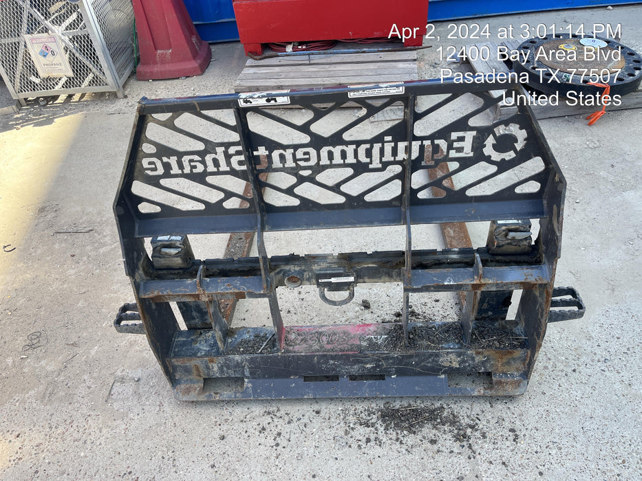 2022 PALADIN 48" Pallet Forks - Paladin