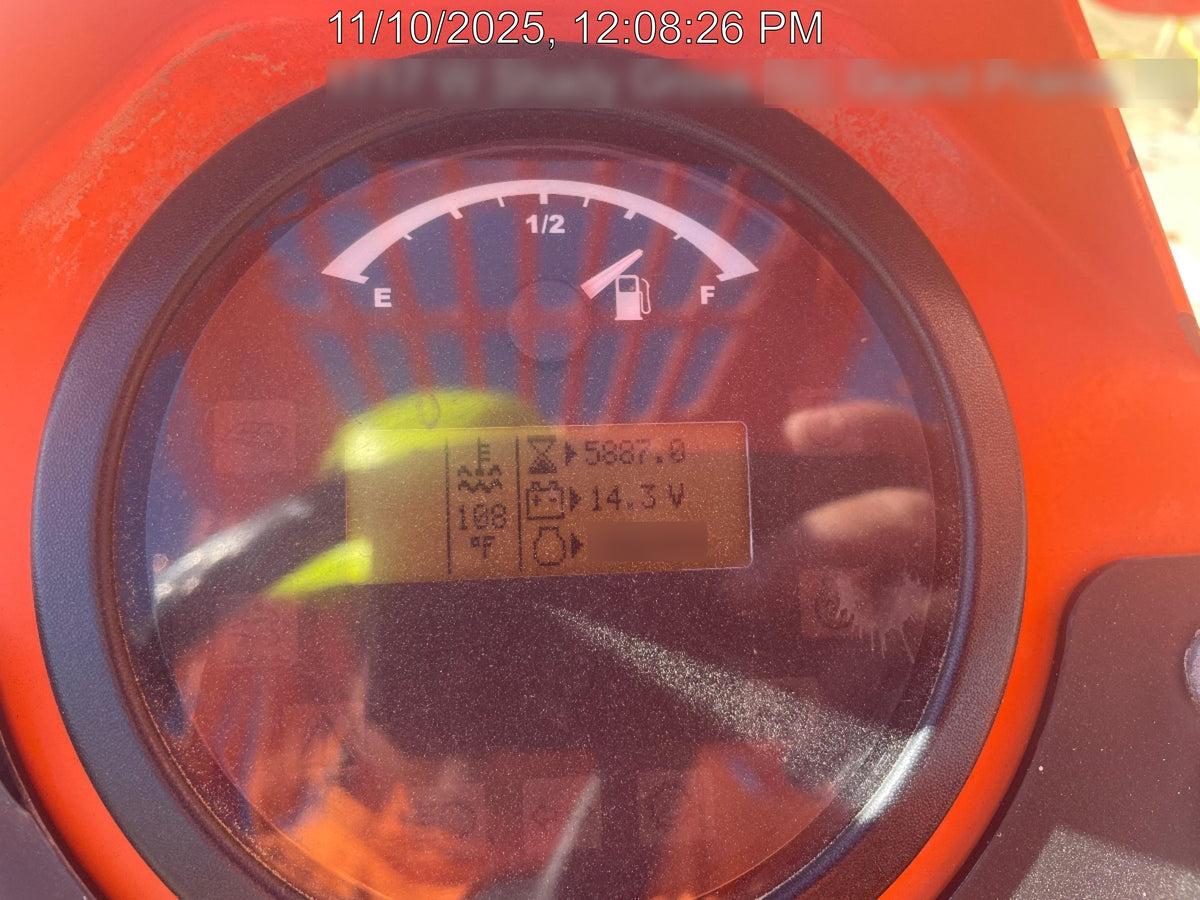 2016 SKYTRAK 8042