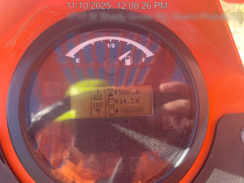 2016 SKYTRAK 8042