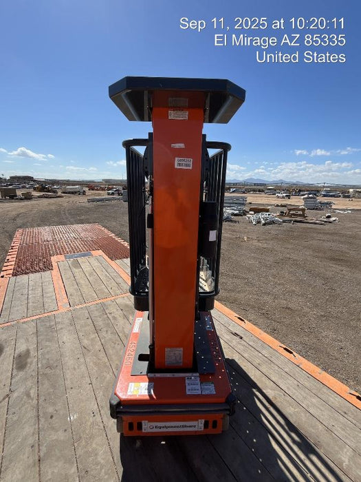 2024 JLG Ecolift 70