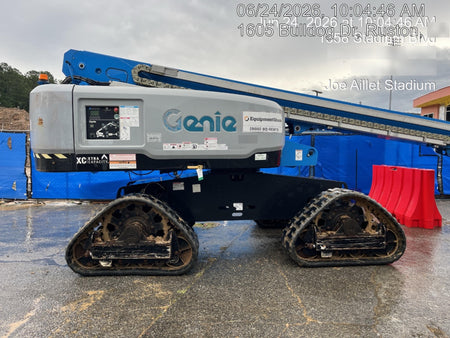 2019 GENIE S-65 TRAX