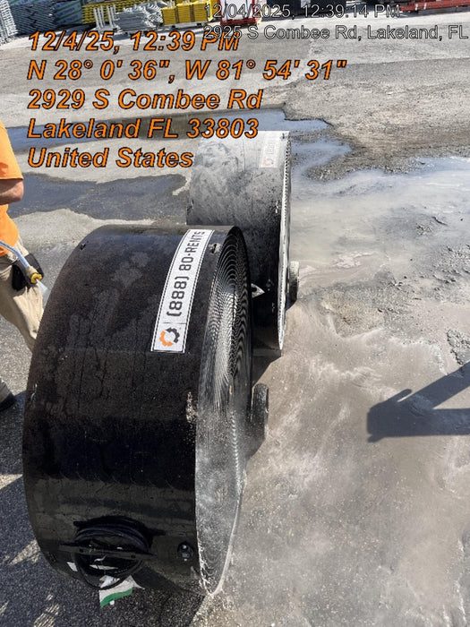 2024 MASTER MHD-42-BDF-C