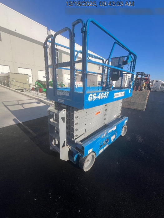 2020 GENIE GS-4047