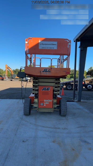 2019 JLG 4069LE