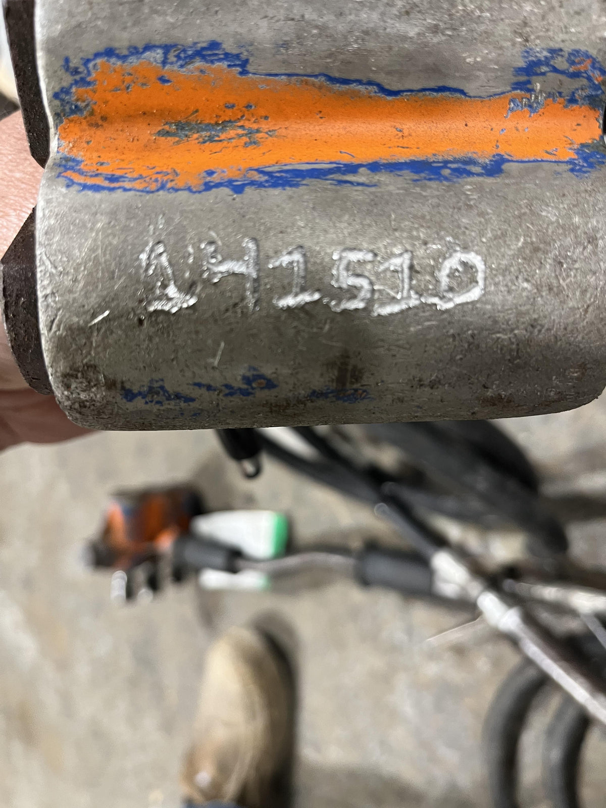 2021 MICHIGAN PNEUMATIC MP-903-3L Michigan Pneumatic