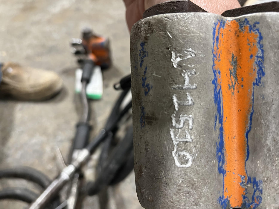 2021 MICHIGAN PNEUMATIC MP-903-3L Michigan Pneumatic