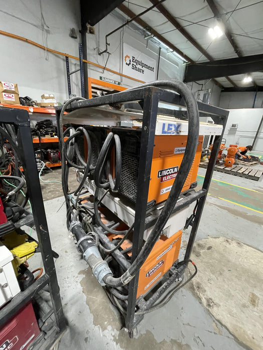 2021 LINCOLN ELECTRIC FLEXTEC 350X