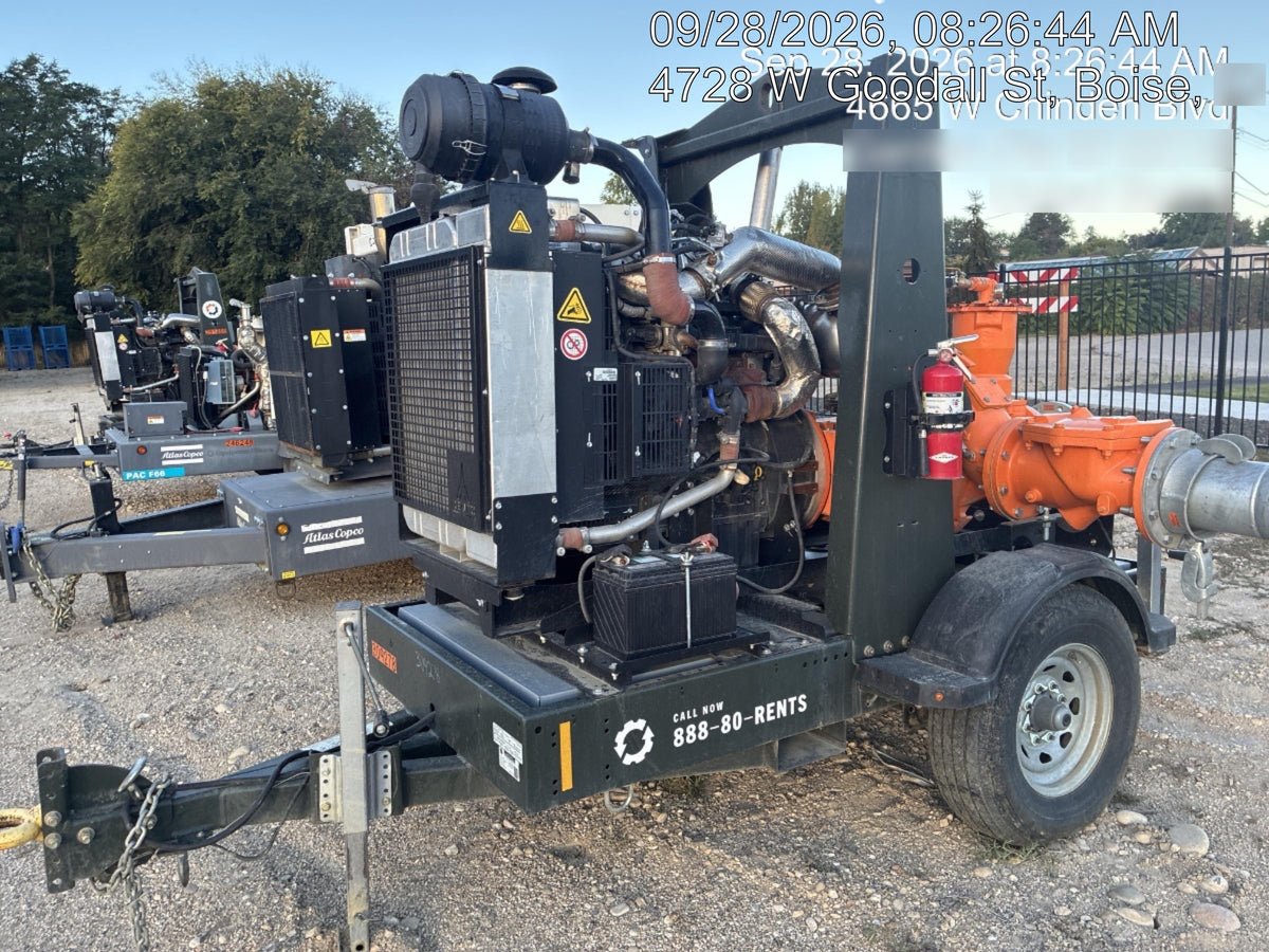 2023 PREMIER PUMP 8NNT‐RP‐TCD3.6‐T120