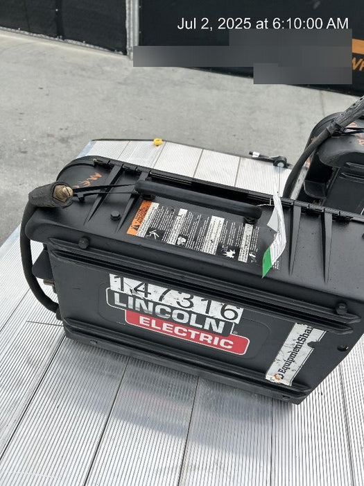 2022 LINCOLN ELECTRIC LN-25X