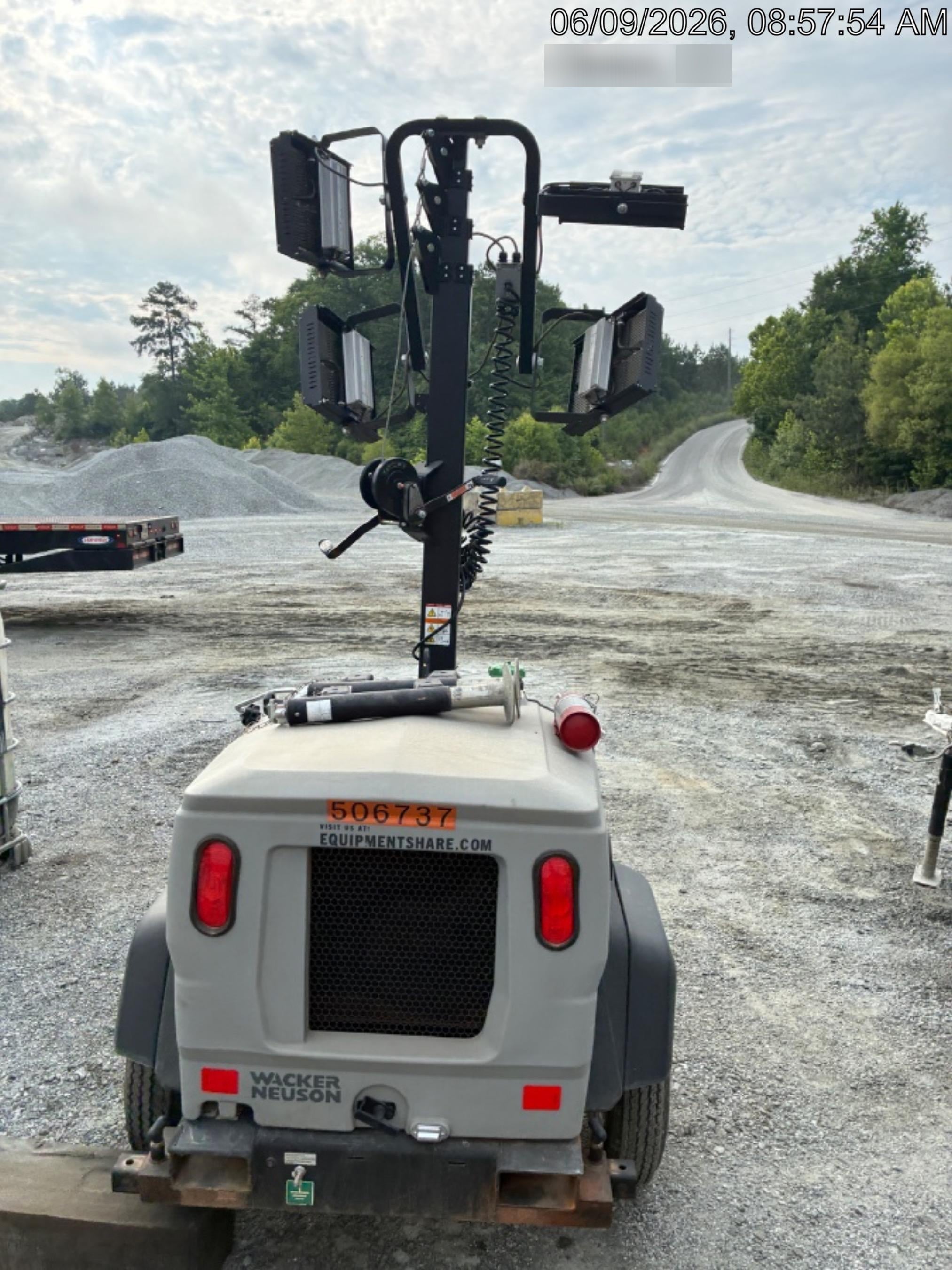 2025 WACKER NEUSON LTT4