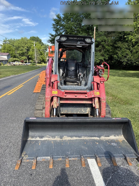 2021 TAKEUCHI TL12R2-CR