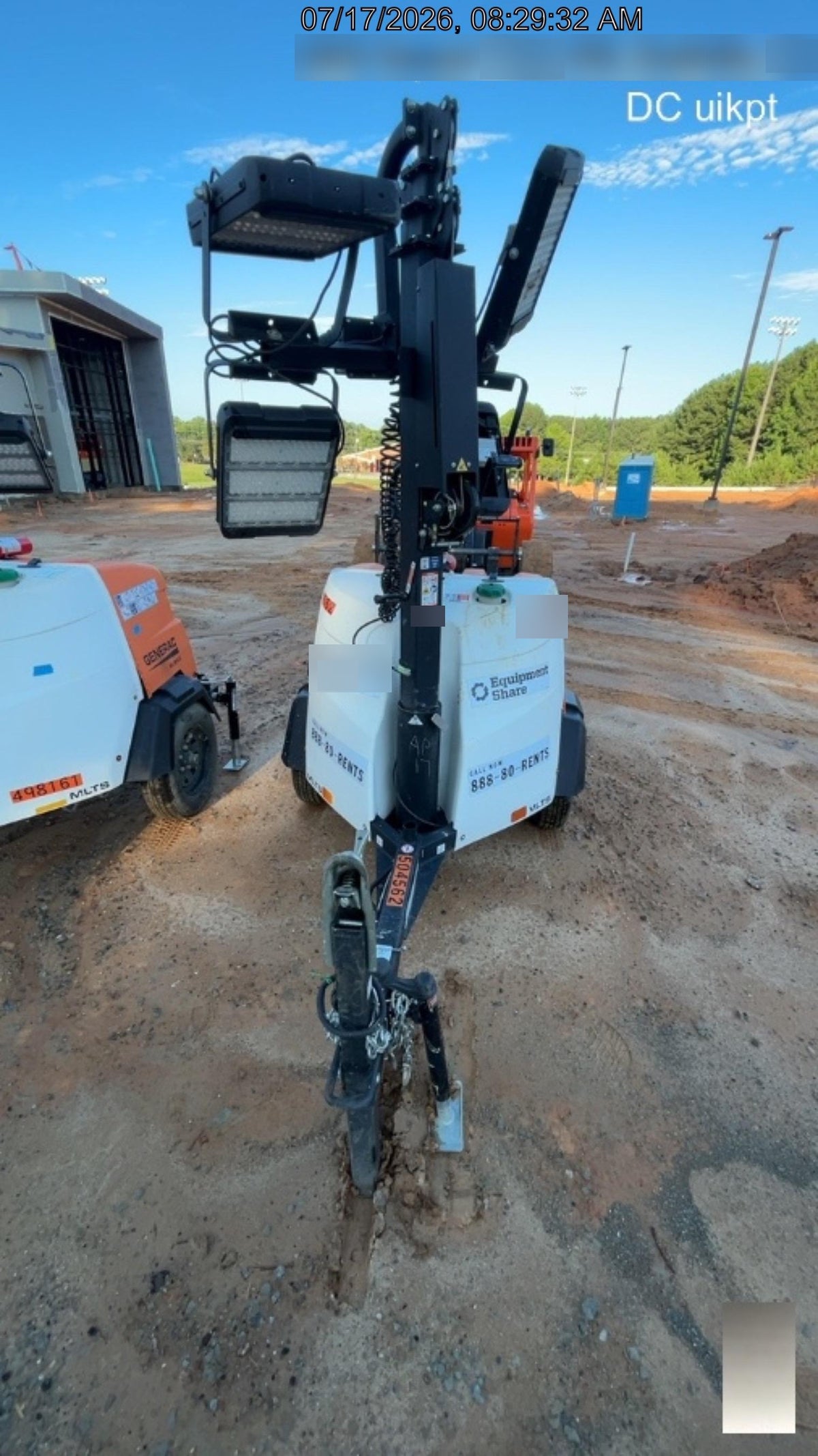 2025 GENERAC MLTS-4
