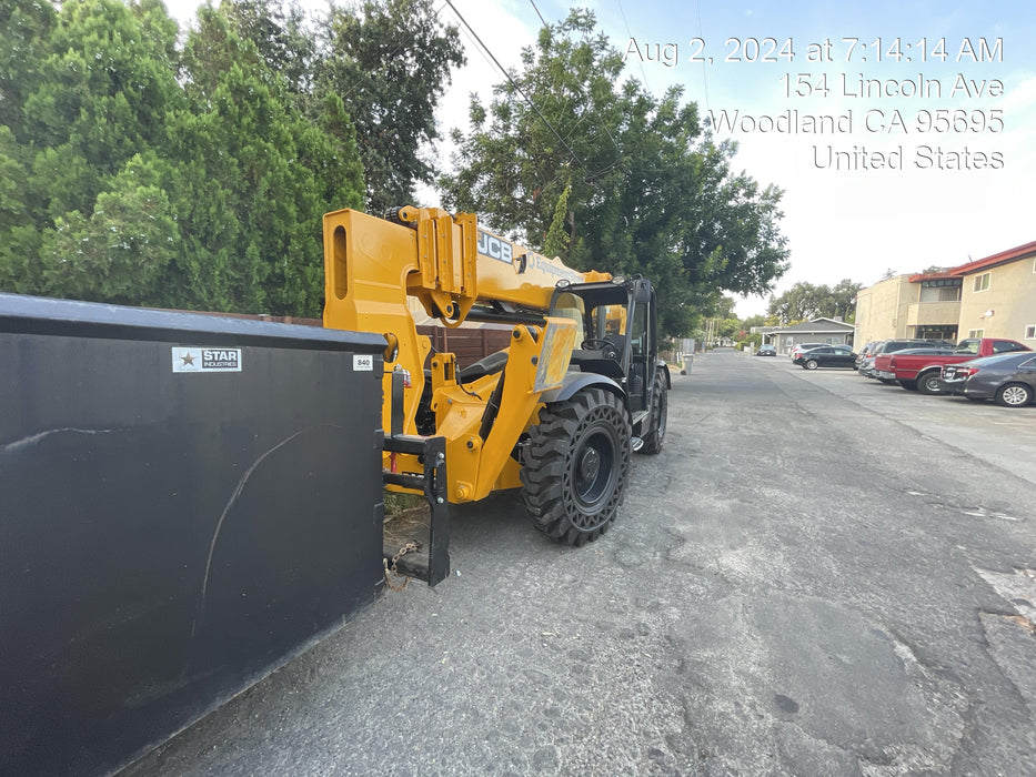 2020 STAR INDUSTRIES 1425