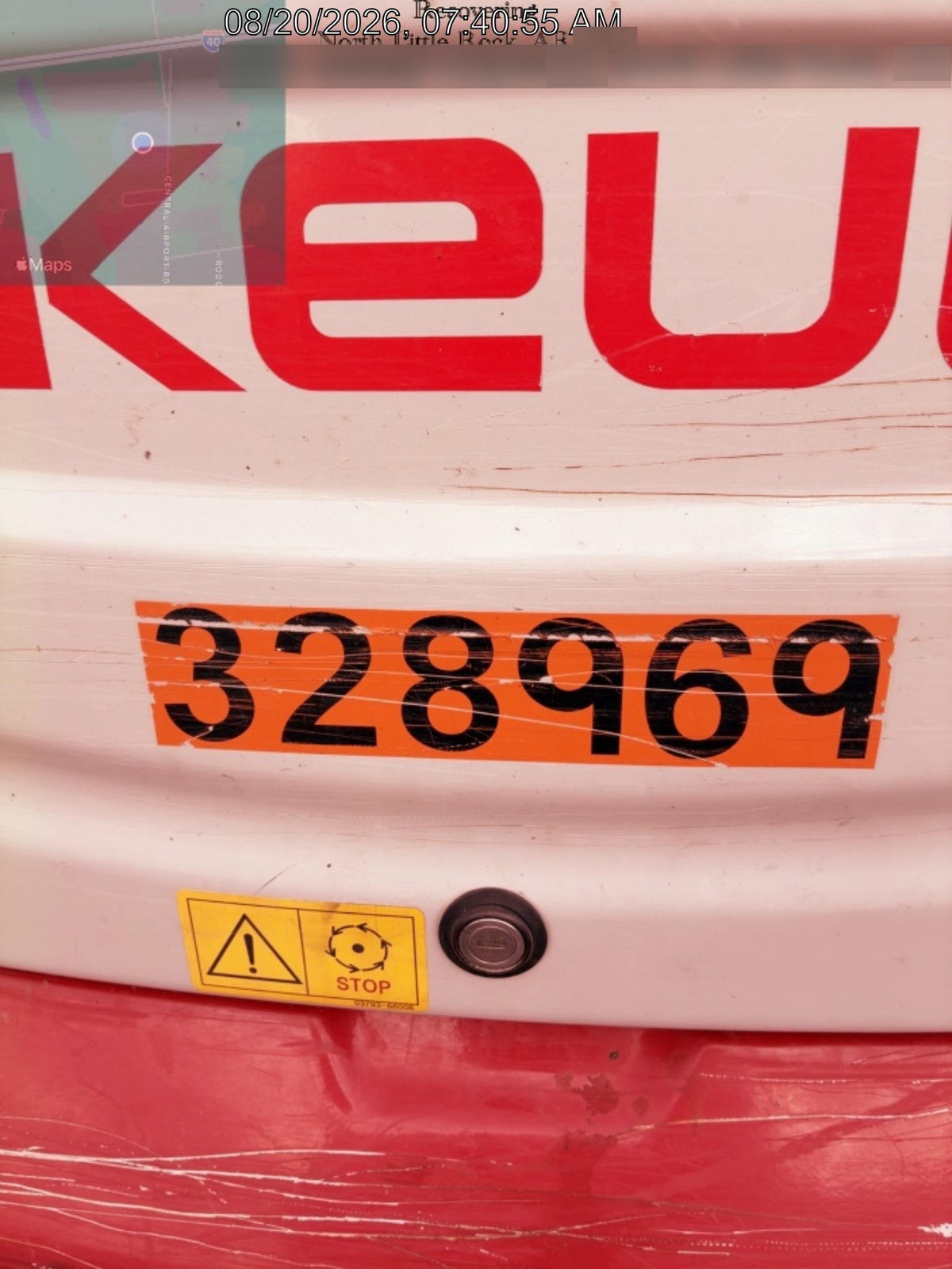2023 TAKEUCHI TB290-CR