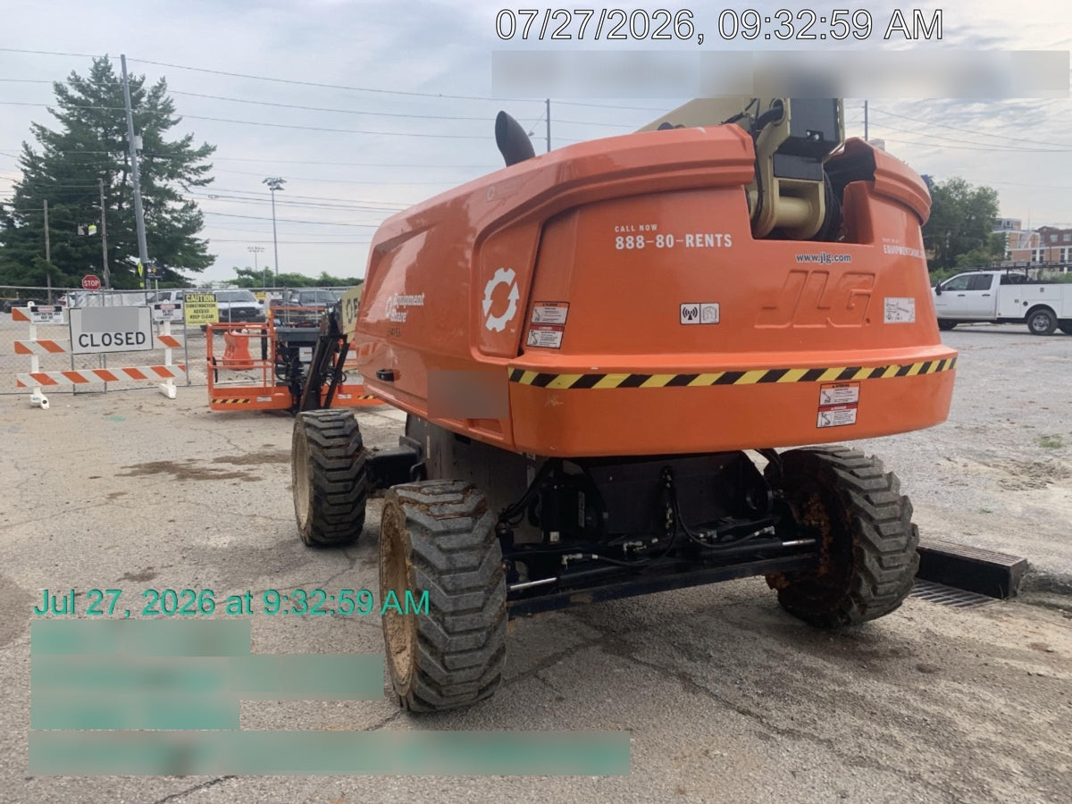 2025 JLG 660SJ