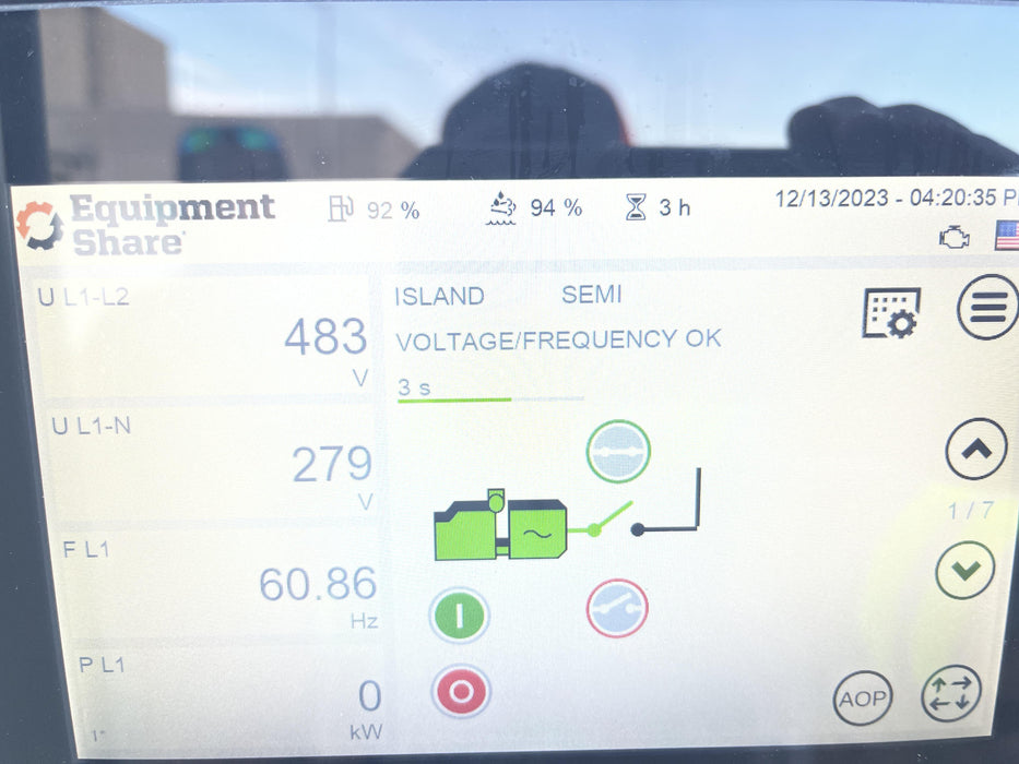 2023 ATLAS COPCO QAS 175